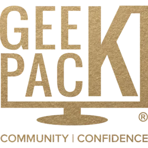 geekpack community Julia Taylor